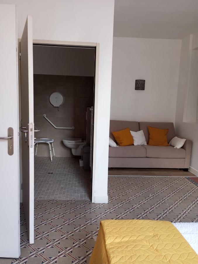 Chambre D'Hotes Pmr Hildegarde Moissac Exteriör bild
