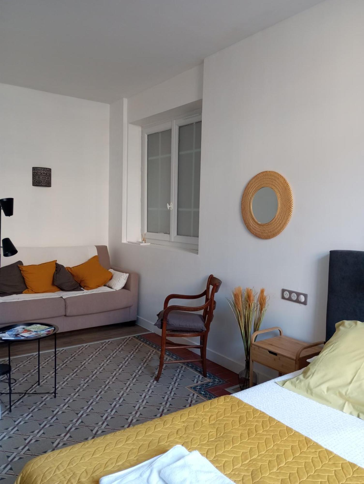 Chambre D'Hotes Pmr Hildegarde Moissac Exteriör bild