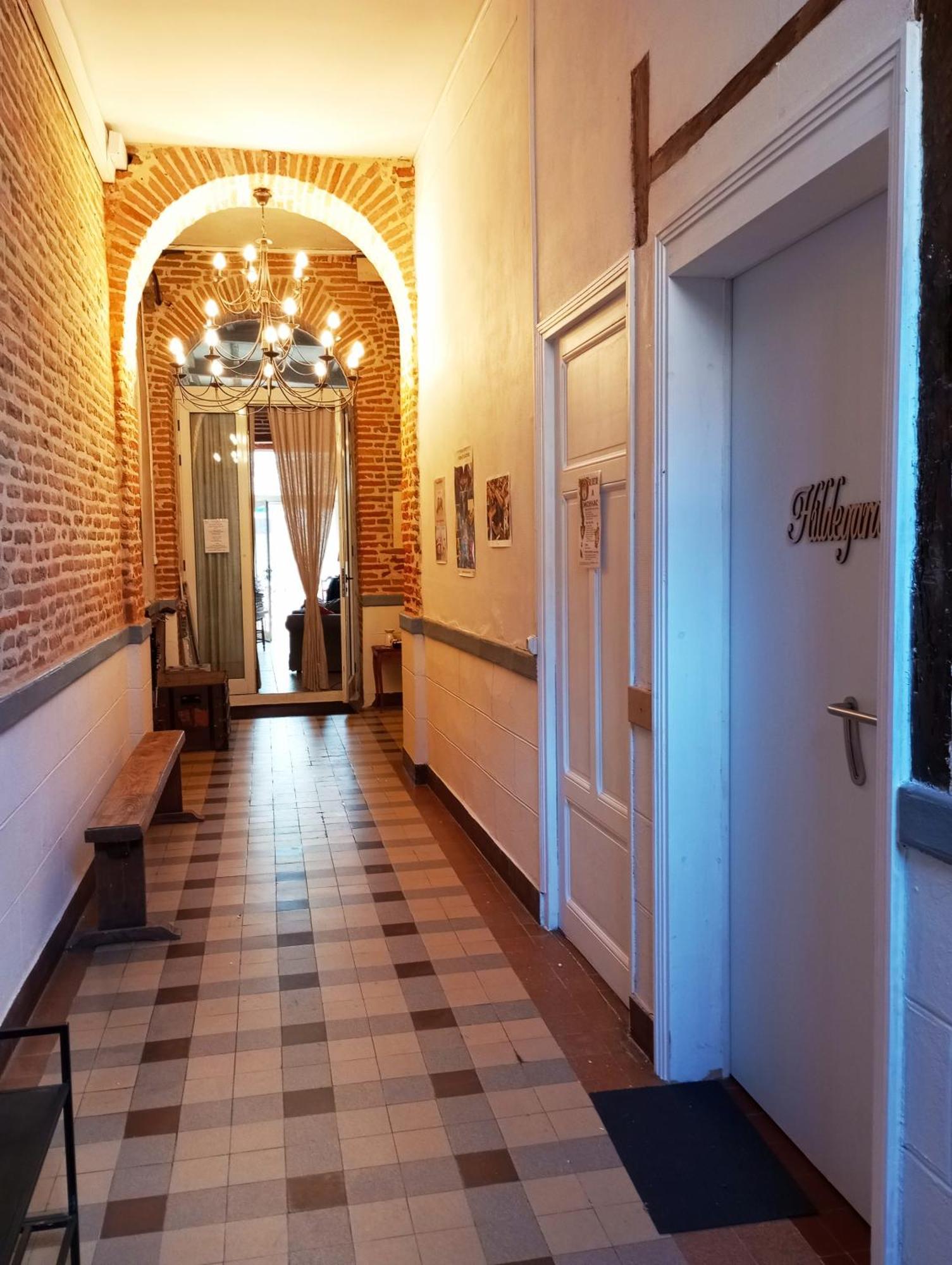Chambre D'Hotes Pmr Hildegarde Moissac Exteriör bild